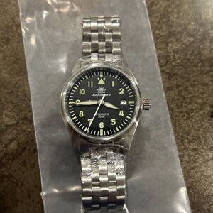 addiesdive MY-H2 39mm Automatic Pilot Watch